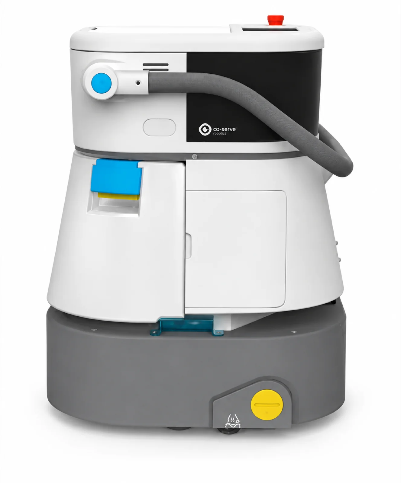 i-Team co-botic 45 autonomous floor scrubber