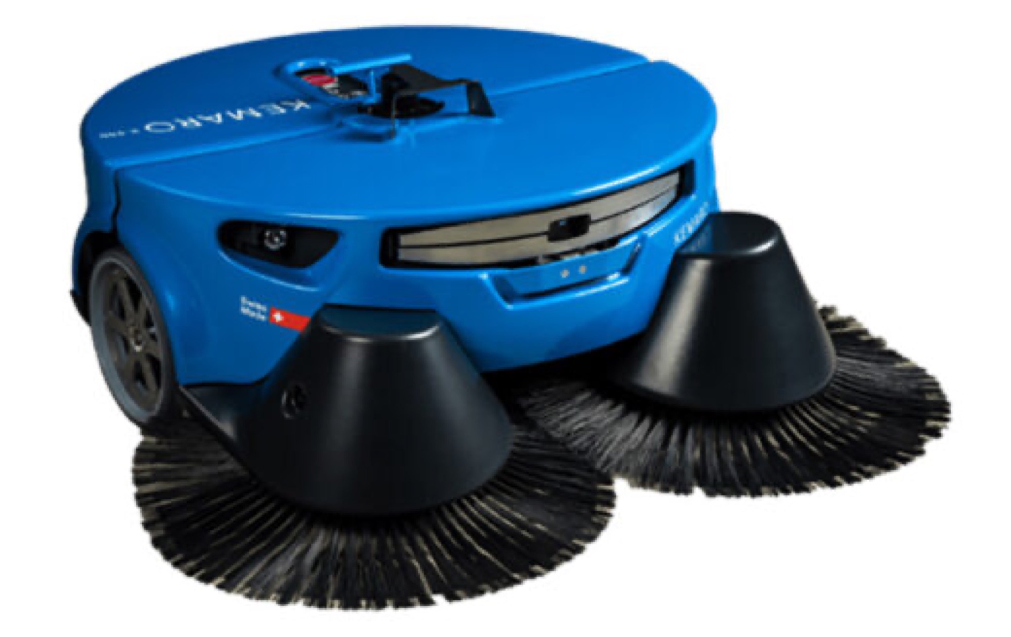 Kemaro K900 Autonomous Industrial Sweeper