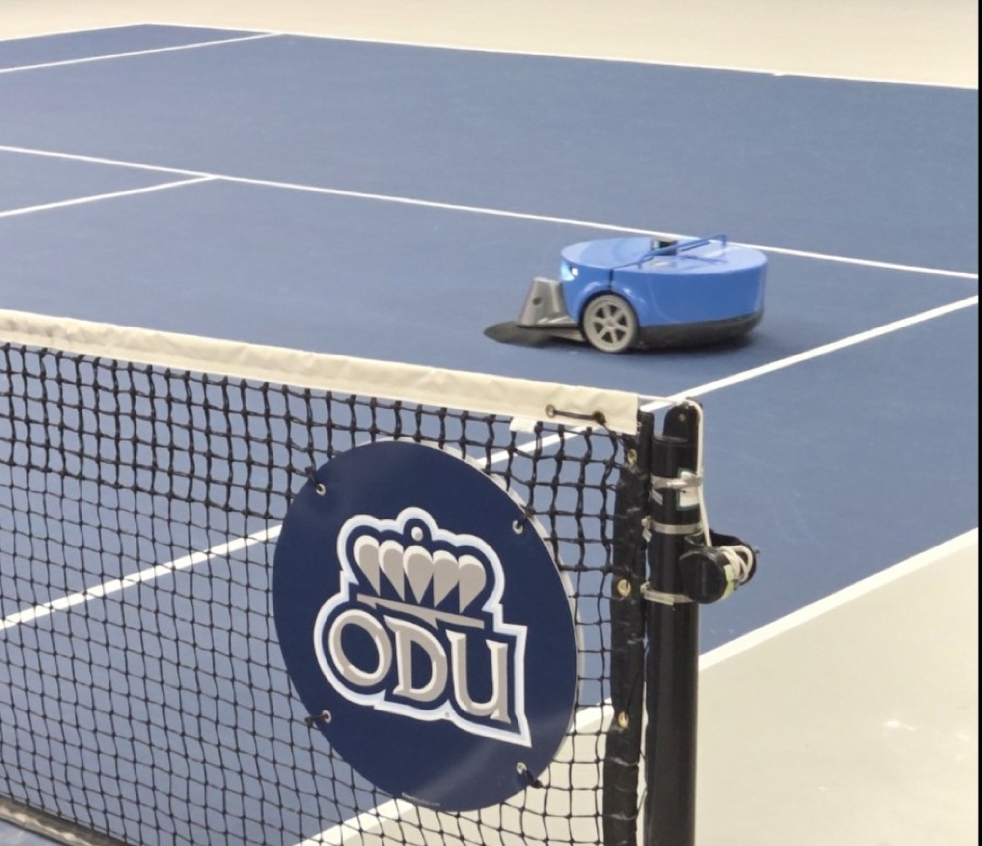 Kemaro K900 Autonomous Industrial Sweeper, photo 3