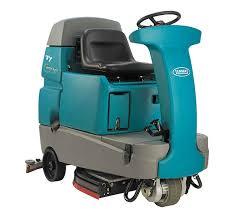Inch Disc Rider Scrubber | Virginia | Floor Cleaning Equipment | Rivannaco