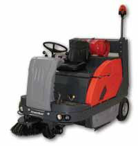 Apex Image | Virginia | Floor Cleaning Equipment | Rivannaco