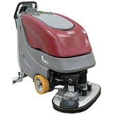 Minuteman E Floor Scrubber | Virginia | Floor Cleaning Equipment | Rivannaco
