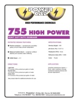 Power Cat High Power | Virginia | Floor Cleaning Equipment | Rivannaco