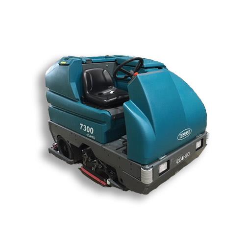 Tennant Scrubber | Virginia | Floor Cleaning Equipment | Rivannaco