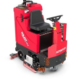 Pilot Hd | Virginia | Floor Cleaning Equipment | Rivannaco